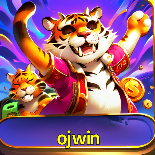 Imagem promocional da ojwin mostrando a plataforma e suas vantagens